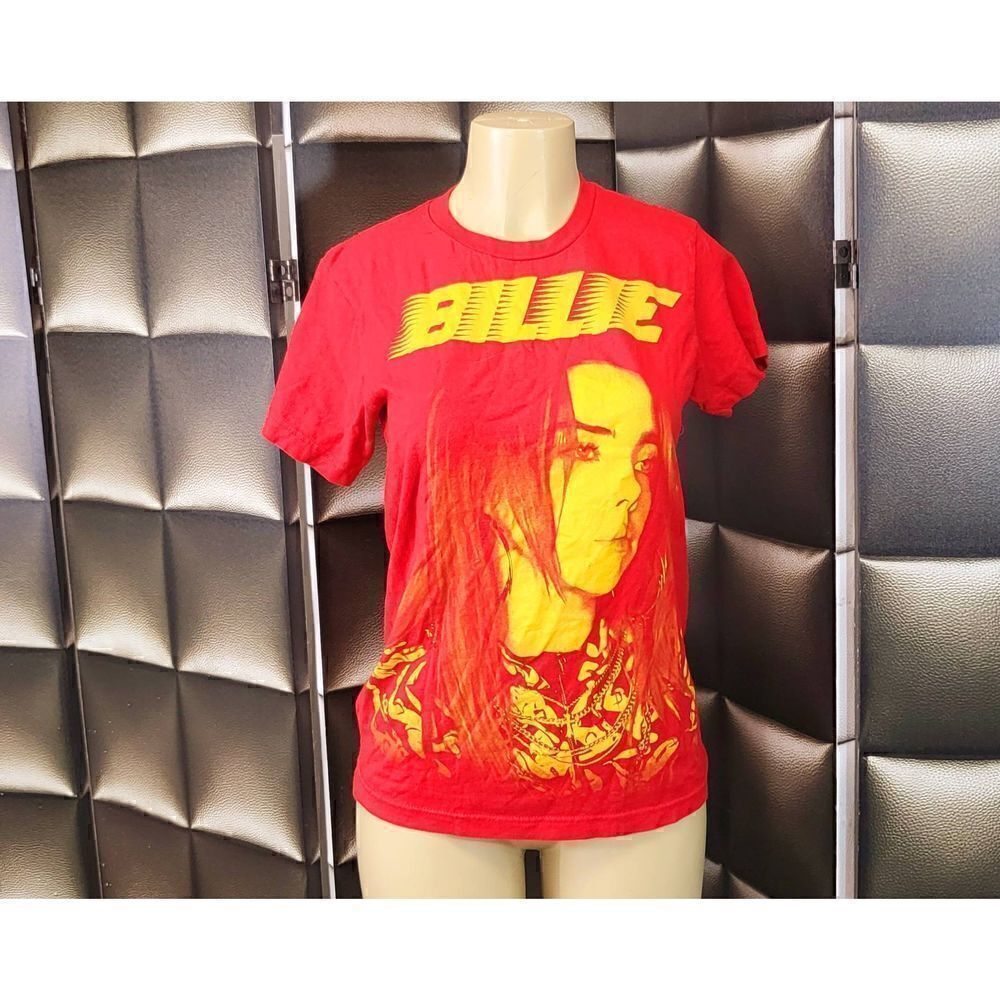Billie Elish tshirt